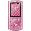 Sony NWZE463P.CEW Lecteur mp4 4 Go USB Rose