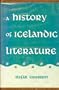 A History of Icelandic Literature
