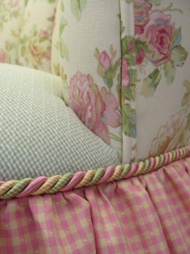Angel Song English Bouquet Princess Girl's Loveseat