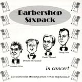 Barbershop Sixpack in Concert