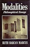 Modalities : philosophical essays