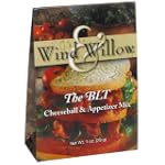 Wind & Willow BLT Cheeseball, 1-Ounce Boxes (Pack of 6)