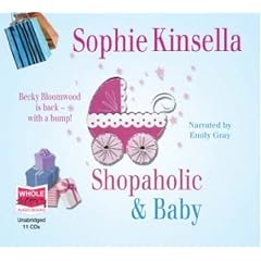 Shopaholic and Baby (Unabridged audio book)