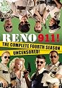 Reno 911! - The Complete Fourth Season (Uncensored)