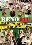 Reno 911! - The Complete Fourth Season (Uncensored)