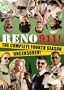 Reno 911! - The Complete Fourth Season (Uncensored)