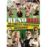 Reno 911! - The Complete Fourth Season (Uncensored)