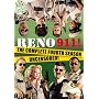 Reno 911! - The Complete Fourth Season (Uncensored)