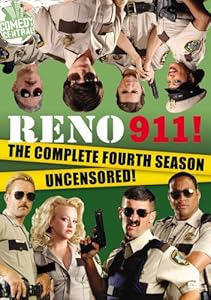 Reno 911! - The Complete Fourth Season (Uncensored) movie