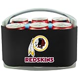 Washington Redskins Cool Six Cooler