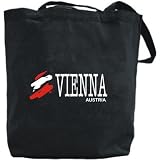 Canvas Tote Bag Black