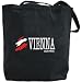 Canvas Tote Bag Black 