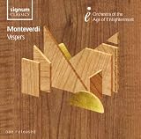 Monteverdi: Vespers 1610 (Orchestra of the Age of Enlightenment)