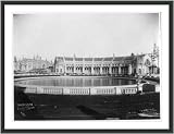 Historic Print (L): [Alaska-Yukon-Pacific Exposition, Seattle]: Geyser Basin, Agricultural Bldg., and Mines