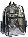 A+ Nexpak Large Clear Backpack
