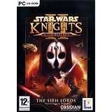 Star Wars : Knights of the Old Republic II - the Sith Lords