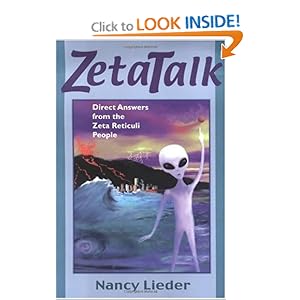 Zeta Talk: Direct Answers from