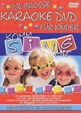 Komm sing mit - Die gro&szlig;e Karaoke DVD f&uuml;r Kinder - 