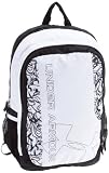 Under Armour UA Dauntless Backpack - Sac &agrave; dos mixte adulte - Blanc