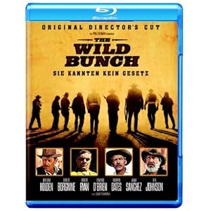 The Wild Bunch [Blu-ray]