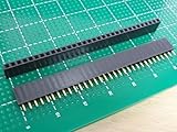 ピンソケット　1×32  32Ｐ　2個入り＜con-054＞