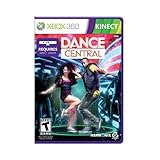 New Microsoft X-Box Dance Central Entertainment Complete Product Standard 1 User Retail Xbox 360