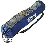 Mitre Tubular Ball Sack Blue H02012