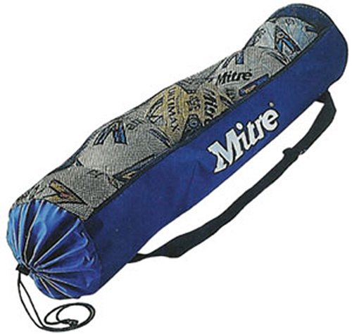 Mitre Tubular Ball Sack Blue H02012