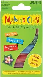 Makin's Clay Air Dry Clay - 120gr/Vineyard
