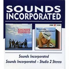 Sounds Incorporated/Sounds Incorporated Studio 2