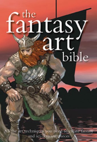 Fantasy Art Bible (Artist's Bibles)