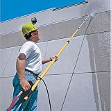 General Pump Telescoping Pressure Washer Wand - 3500 PSI, Fiberglass/Aluminum, 6ft. to 18ft. Length, Model# DLTG18