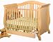 Stork Craft Aspen Stages Crib With Drawer In Natural