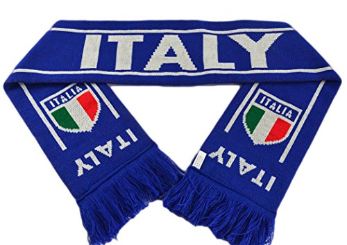 EM 2016 Fußball Schal England Frankreich Deutschland Italien Fanartikel