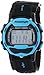 Freestyle Unisex Shark Predator Digital Canvas Watch w/ Velcro Closure