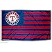 Texas Rangers Nation Flag 3x5 Banner