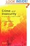 Crime and Insecurity