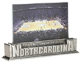 Arthur Court University of North Carolina Collegiate 2-Sided Photo Frame
