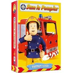 Sam le Pompier - Coffret 3 DVD