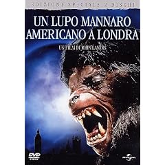 Un Lupo Mannaro Americano A Londra (SE) (2 Dvd)