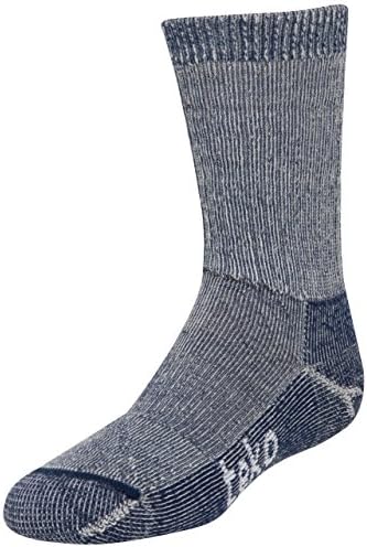 Teko Kids M3RINO.XC Merino Wool Midweight Hiking, Casual and Walking Socks