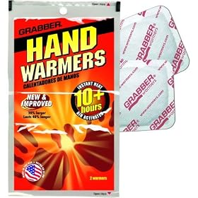 Grabber HWES Heater Hand Warmer