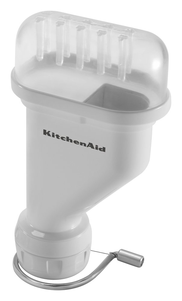 Amazon.com: KitchenAid KPEXTA Stand-Mixer Pasta-Extruder ...