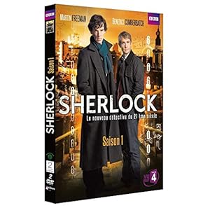 Sherlock - Saison 1