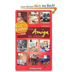 Unsere Kindheit in der DDR - Von Amiga bis Zekiwa: Einkaufsbummel durch die DDR