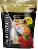 Roudybush California Blend Bird Food, Medium, 44-Ounce