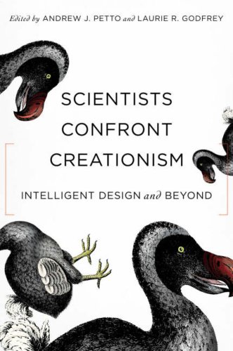 Scientists Confront Creationism: Intelligent Design and Beyond under Creationism in The Books Store