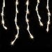 GE 300 Icicle-Style String-A-Long Clear Lights, Indoor or Outdoor