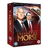 Inspector Morse: Complete Series [Region 2]