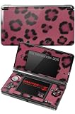 Nintendo 3DS Skin - Leopard Skin Pink